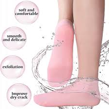 Moisturizing Silicone Anti-Crack Socks