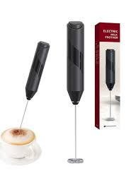 Electric Rechargeable Coffee Beater